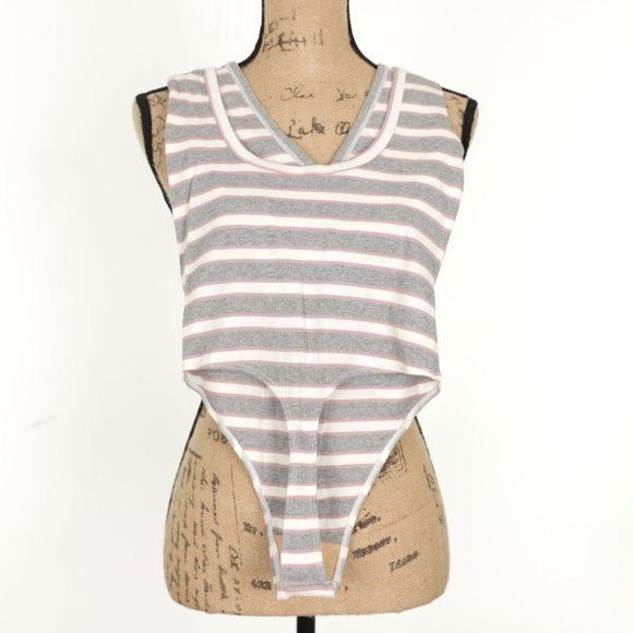 NWOT American Apparel Bodysuits Size S Lot Of 3 - Picture 2 of 9